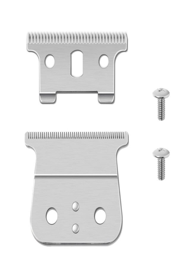 Perfitech T Outliner Blades fits for Andis T Outliner, G, GO, GTO, GTX, Headliner LS2, LS3 Replacement, 1 Pack,【New Version】 - Image 1