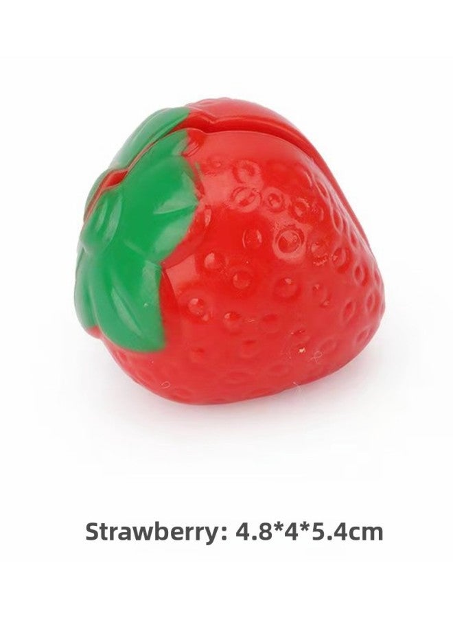 Bulk Children's Play Fruit Cutting And Cutting Kitchen Simulation Fruit And Vegetable Cutting And Watching Toys-Color:Eggs  - Image 3
