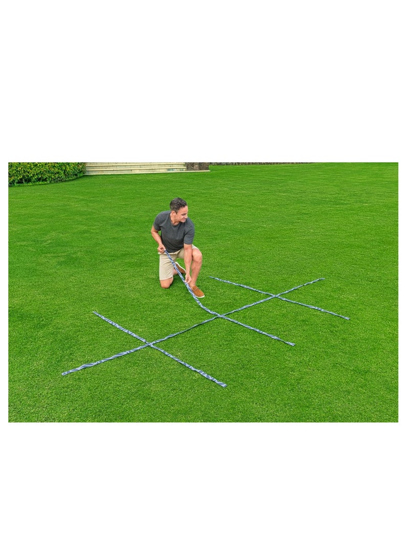 Bestway Steel Pro Rectangular Pool Set 3.66mx2.01mx66cm - Image 4