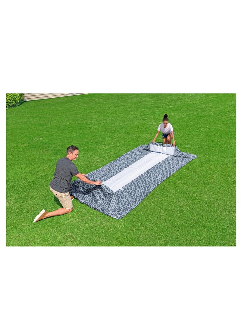 Bestway Steel Pro Rectangular Pool Set 3.66mx2.01mx66cm - Image 5