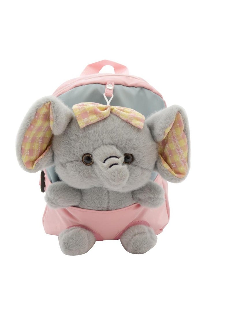 روكو حقيبة ظهر على شكل فيل للأطفال - Image 1