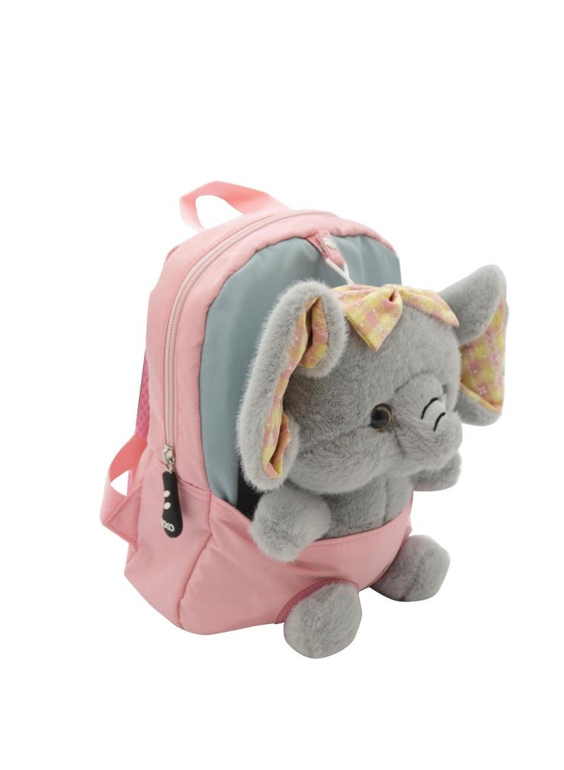 روكو حقيبة ظهر على شكل فيل للأطفال - Image 2