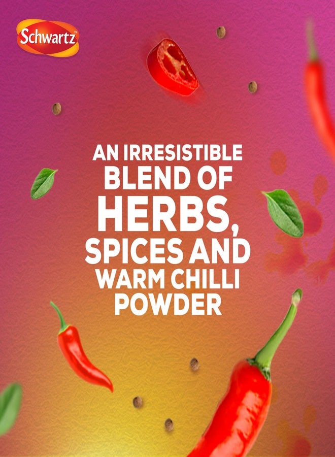 Schwartz Blackened Cajun Seasoning - 550gm - Image 3