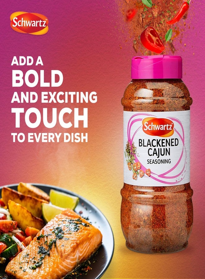 Schwartz Blackened Cajun Seasoning - 550gm - Image 2