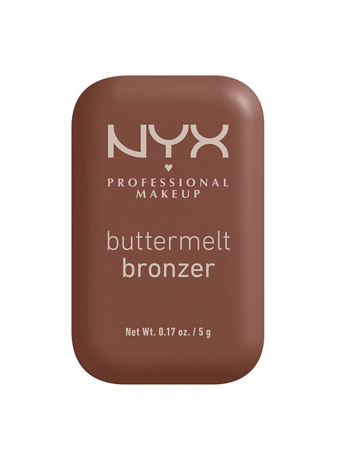 NYX PROFESSIONAL MAKEUP برونزر الزبدة دو بوتا - Image 4