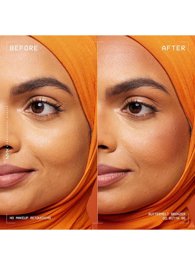 NYX PROFESSIONAL MAKEUP برونزر الزبدة دو بوتا - Image 3