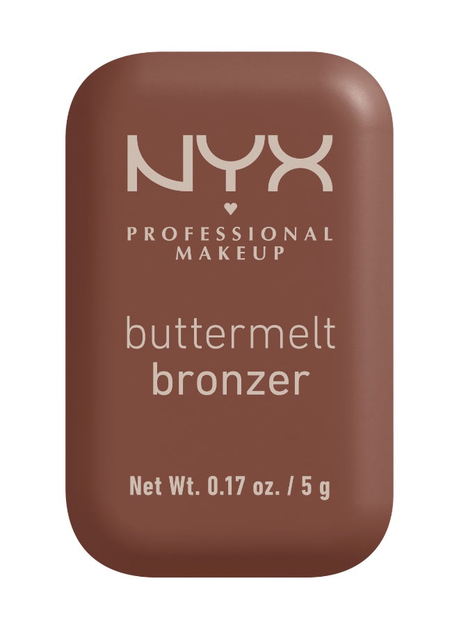 NYX PROFESSIONAL MAKEUP - برونزر الزبدة دو بوتا - Image 1