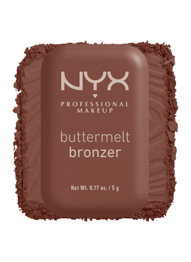 NYX PROFESSIONAL MAKEUP - برونزر الزبدة دو بوتا - Image 1