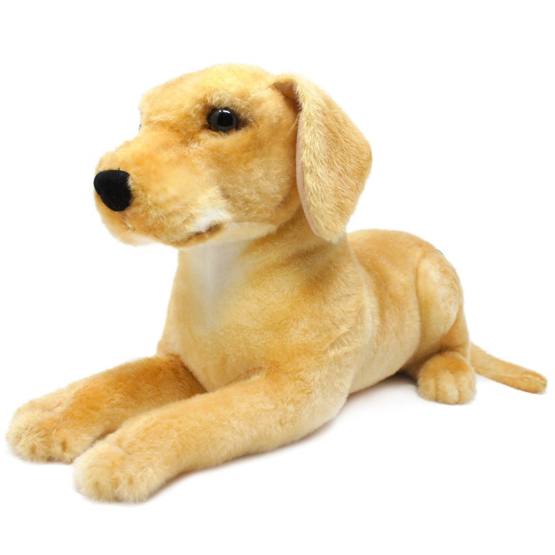 TigerHart Mason The Labrador - 19 Inch Stuffed Animal Plush - Image 1