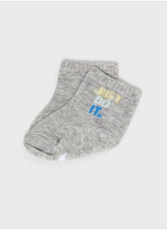 Nike 6 Pack Infant Crew Socks  - Image 3