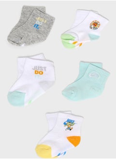 Nike 6 Pack Infant Crew Socks  - Image 1