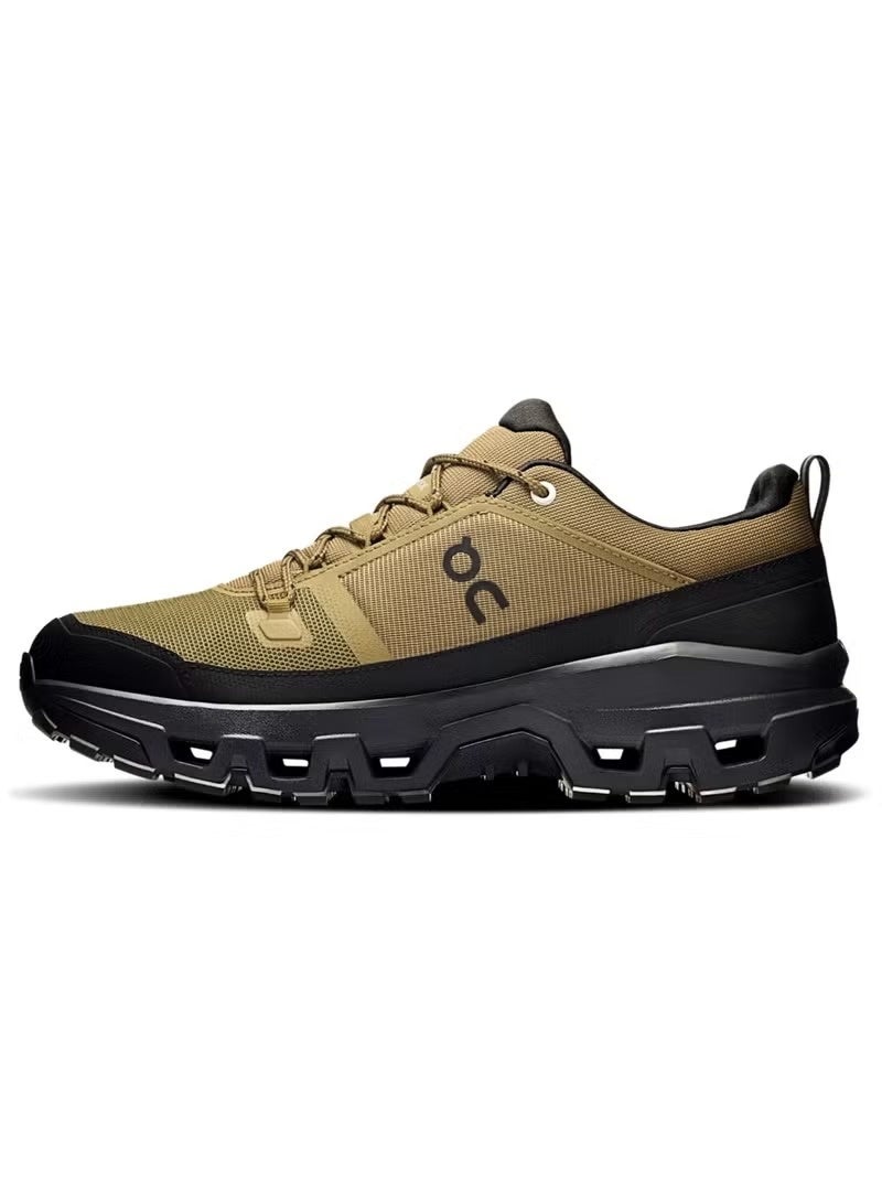 On Cloudrock Low – Waterproof All-Terrain Hiking Shoes | Unisex Low-Top Outdoor Sneakers - Image 3