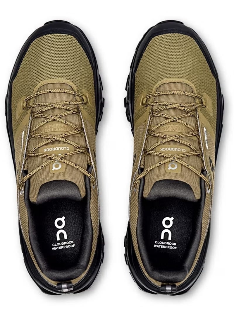 On Cloudrock Low – Waterproof All-Terrain Hiking Shoes | Unisex Low-Top Outdoor Sneakers - Image 4