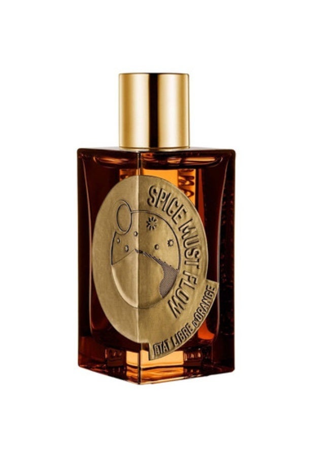 إيته ليبر دو أورانج عطر دورانج سبايس ماست فلو أو دو بارفان 100 مل - Image 1