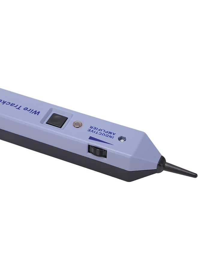 200Ep Wire Tracer Circuit Tester Audio Adjustable Tone ​Inductive Amplifier Cable Toner Detector - Image 4