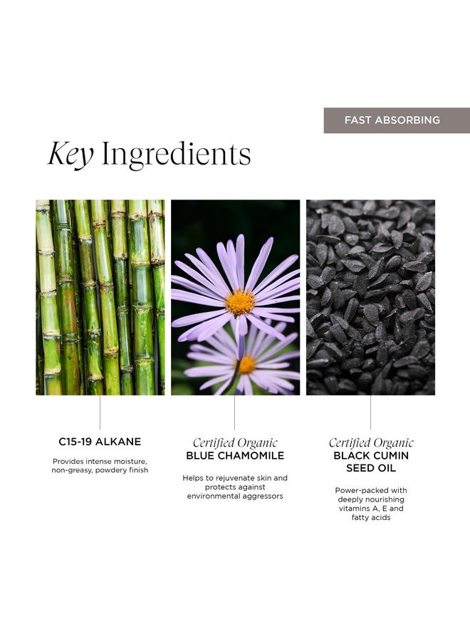 Intelligent Nutrients - Liquid Green Body Oil Intensive Hydration And Radiance Antioxidant And Soothing For All Skin Types 3.4 Oz - Image 1