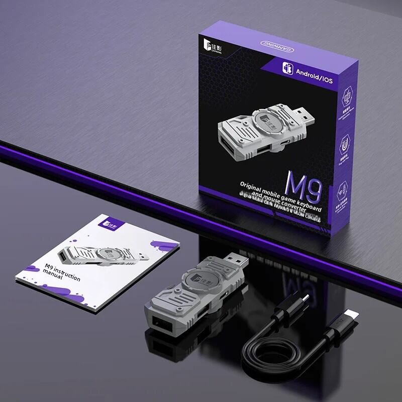 Gamwing M9 Converter Adapter - Image 4