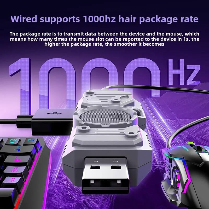 Gamwing M9 Converter Adapter - Image 5