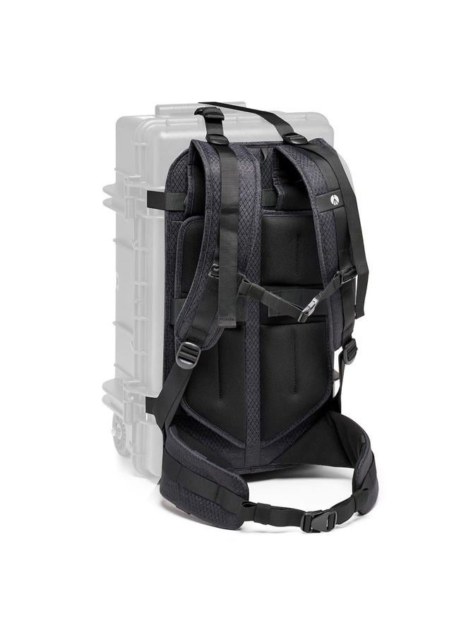 Manfrotto Harness System for Pro Light Reloader Tough, Black - Image 3