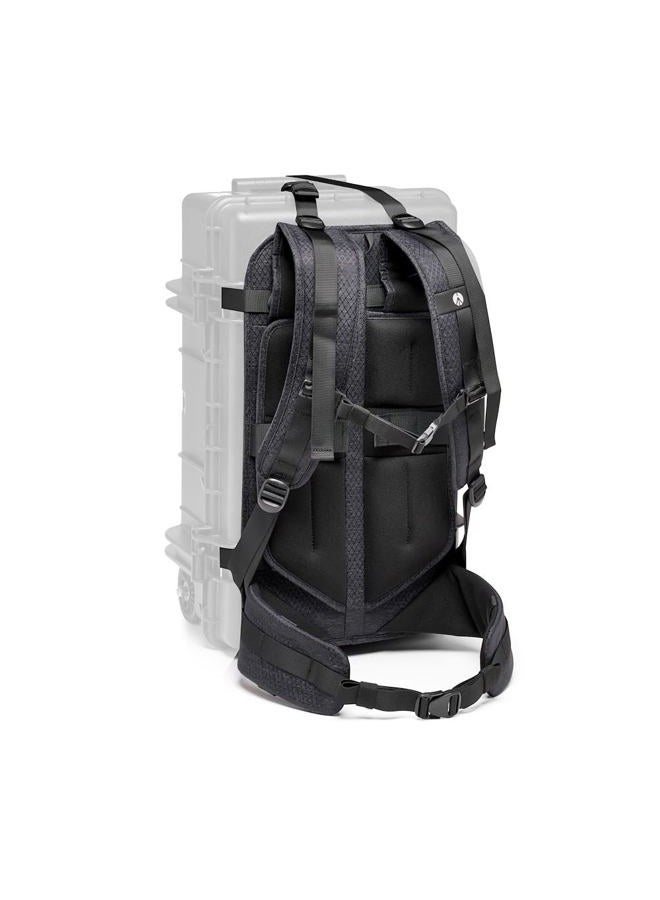 Manfrotto Harness System for Pro Light Reloader Tough, Black - Image 1
