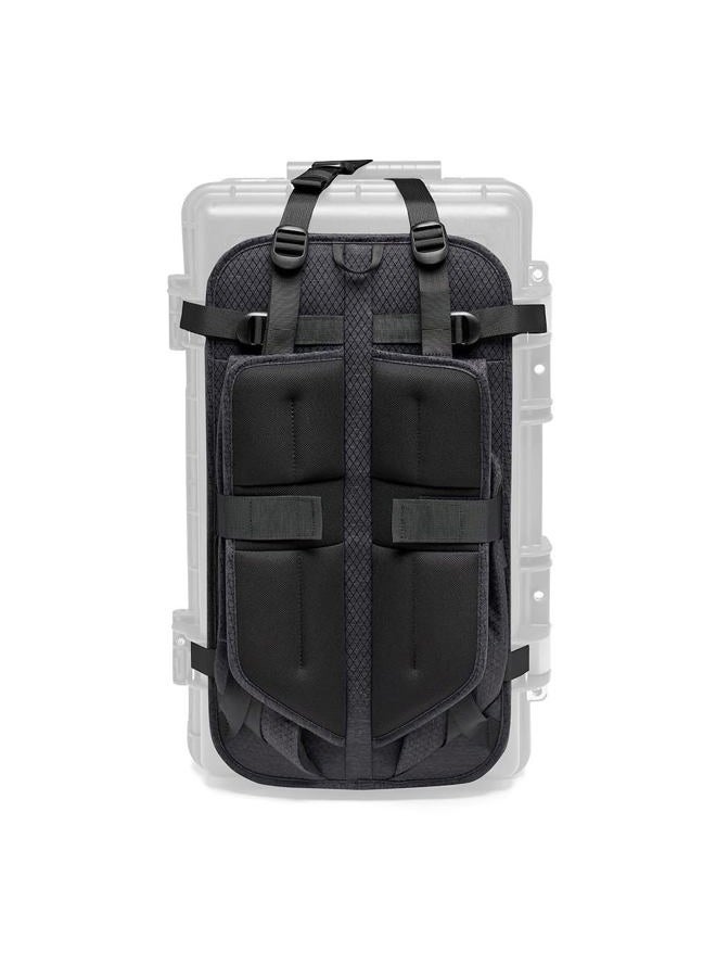 Manfrotto Harness System for Pro Light Reloader Tough, Black - Image 2
