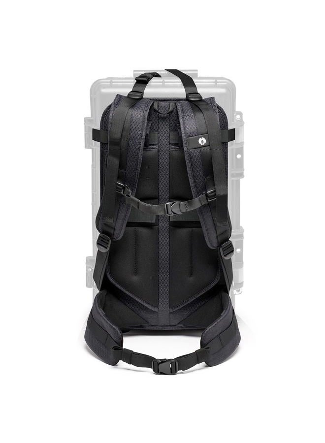 Manfrotto Harness System for Pro Light Reloader Tough, Black - Image 4