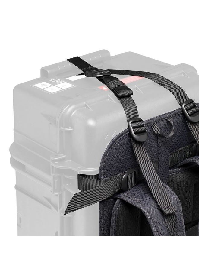 Manfrotto Harness System for Pro Light Reloader Tough, Black - Image 5