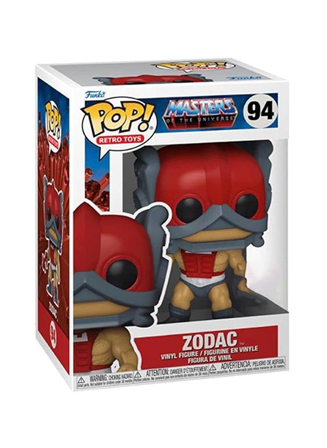 Funko Animation: Motu - Zodac (Nycc'21) Vinyl Figure  - Image 2