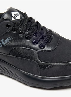 Lee Cooper حذاء كاجوال برباط من ONX  - Image 5