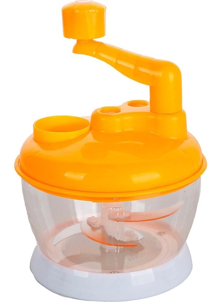 Denx Multi-purpose Manual Vegetable Chopper and Slicer Food Chopper