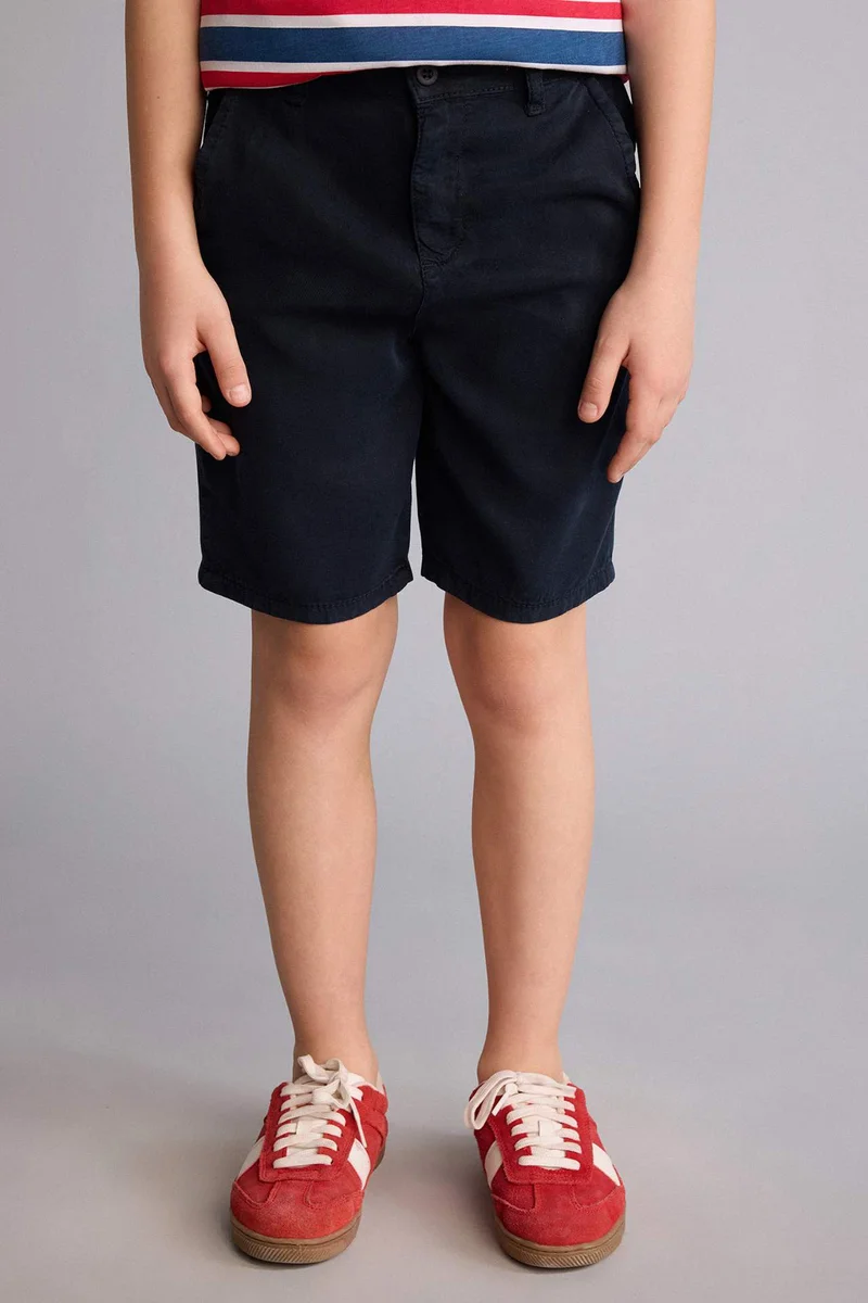 ديفاكتو Boy Regular Fit Shorts
