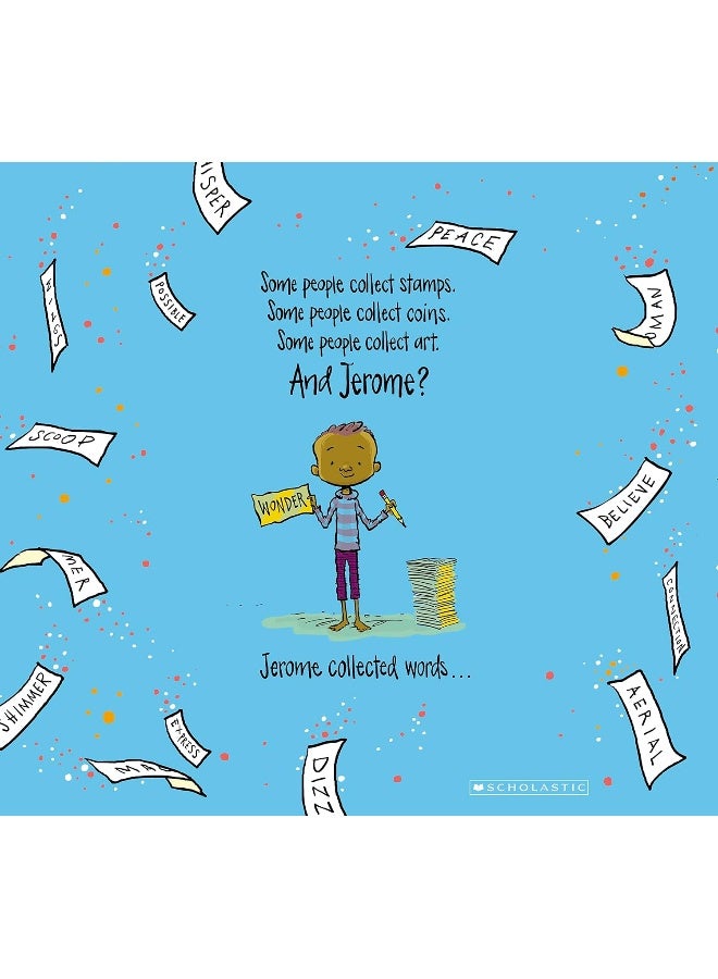 Scholastic The Word Collector - Image 4