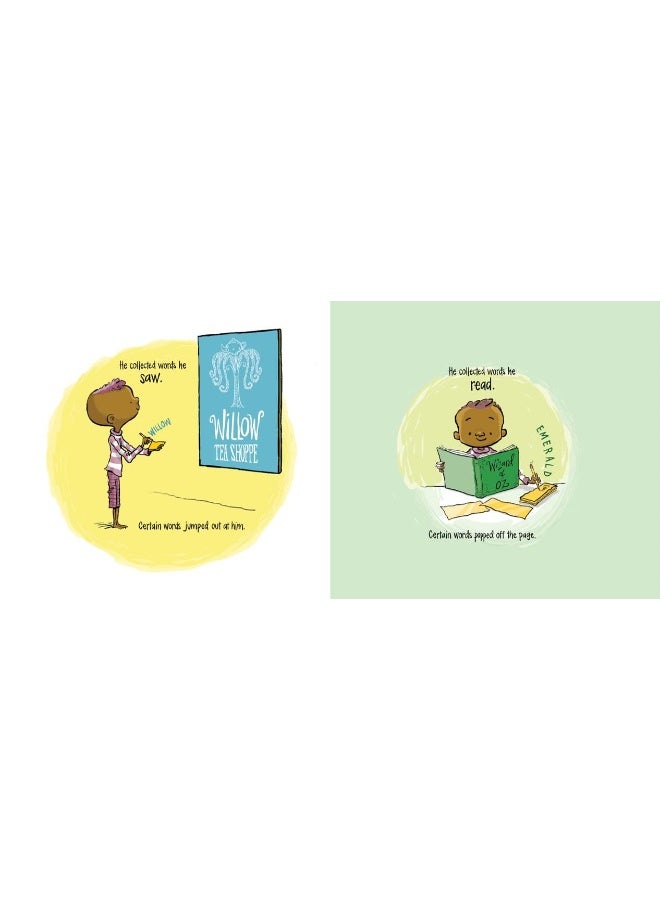 Scholastic The Word Collector - Image 2