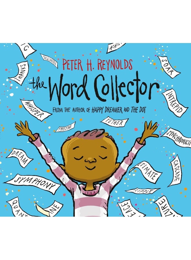 Scholastic The Word Collector - Image 1