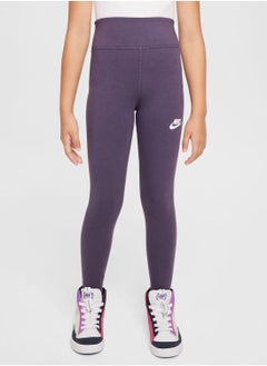 Nike Youth Nsw Classic Highrise Tights  - Image 1