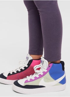 Nike Youth Nsw Classic Highrise Tights  - Image 3