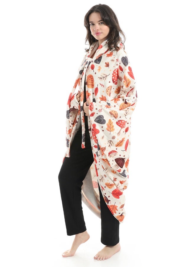 سنوز، دفاية قابله للارتداء الشخصي، تصميم بمبكن - Image 2