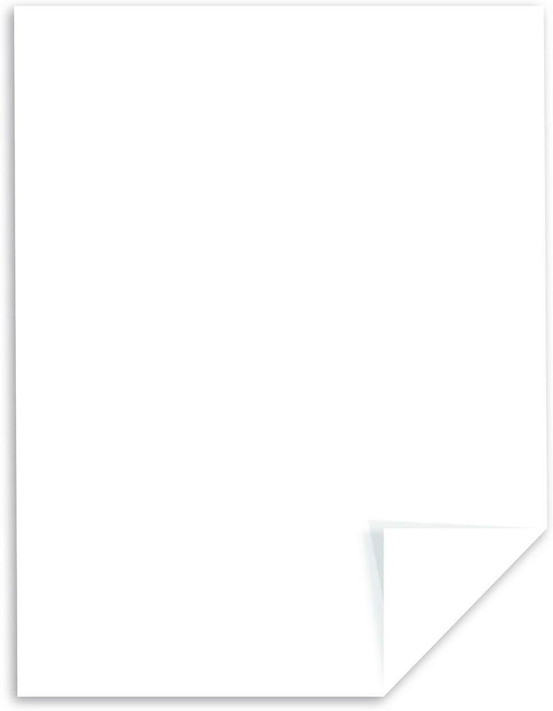 Neenah Exact Index Cardstock, 110 lb, 8.5 x 11 Inches, 250 Sheets, White, 94 Brightness - Image 2