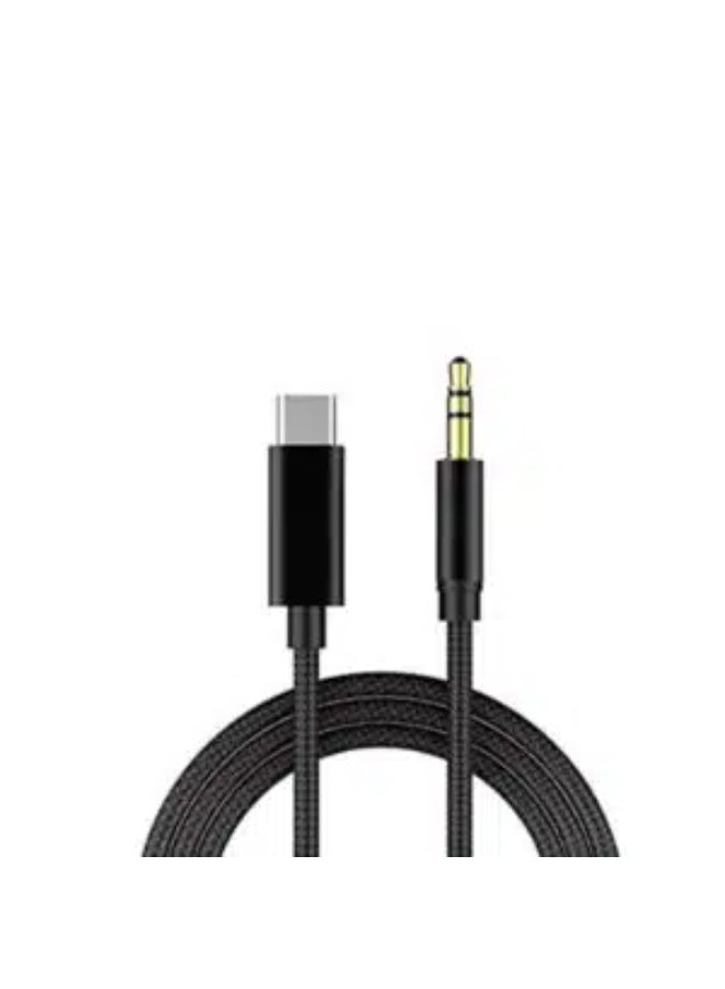 GO-DES Go Des Gac-365 Type-c To Aux Audio Cable - Image 4