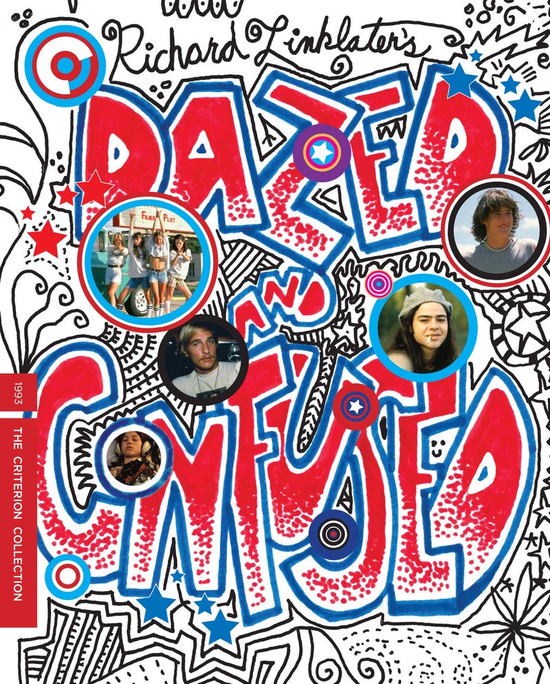 The Criterion Collection Dazed and Confused (The Criterion Collection) [Blu-ray] - Image 5