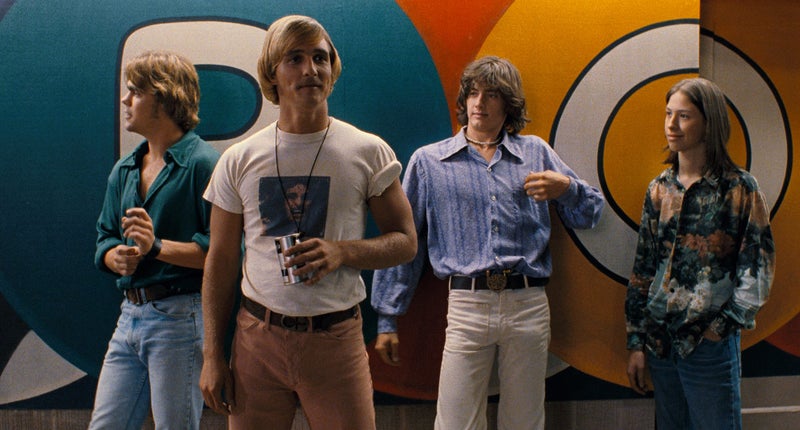 The Criterion Collection Dazed and Confused (The Criterion Collection) [Blu-ray] - Image 2