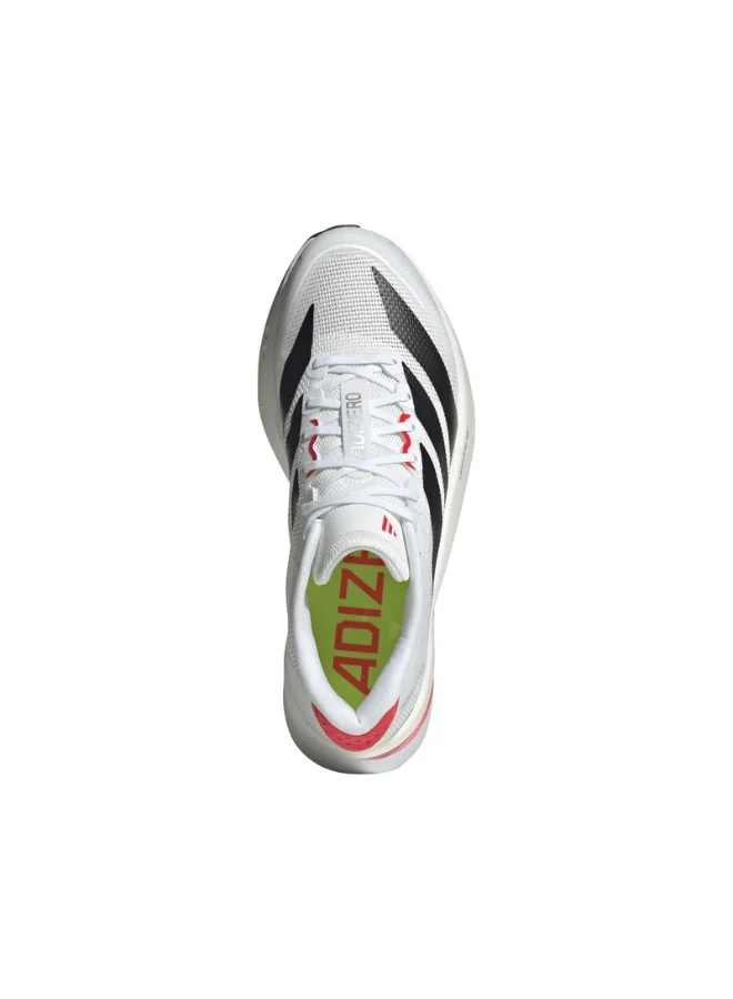 Adidas Adizero Boston 13 W W White Running Shoes For Women