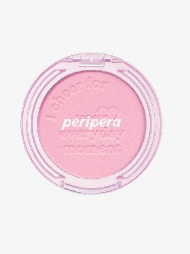 PERIPERA Pure Blushed Sunshine Cheek 012 Sunny Pink - Image 1