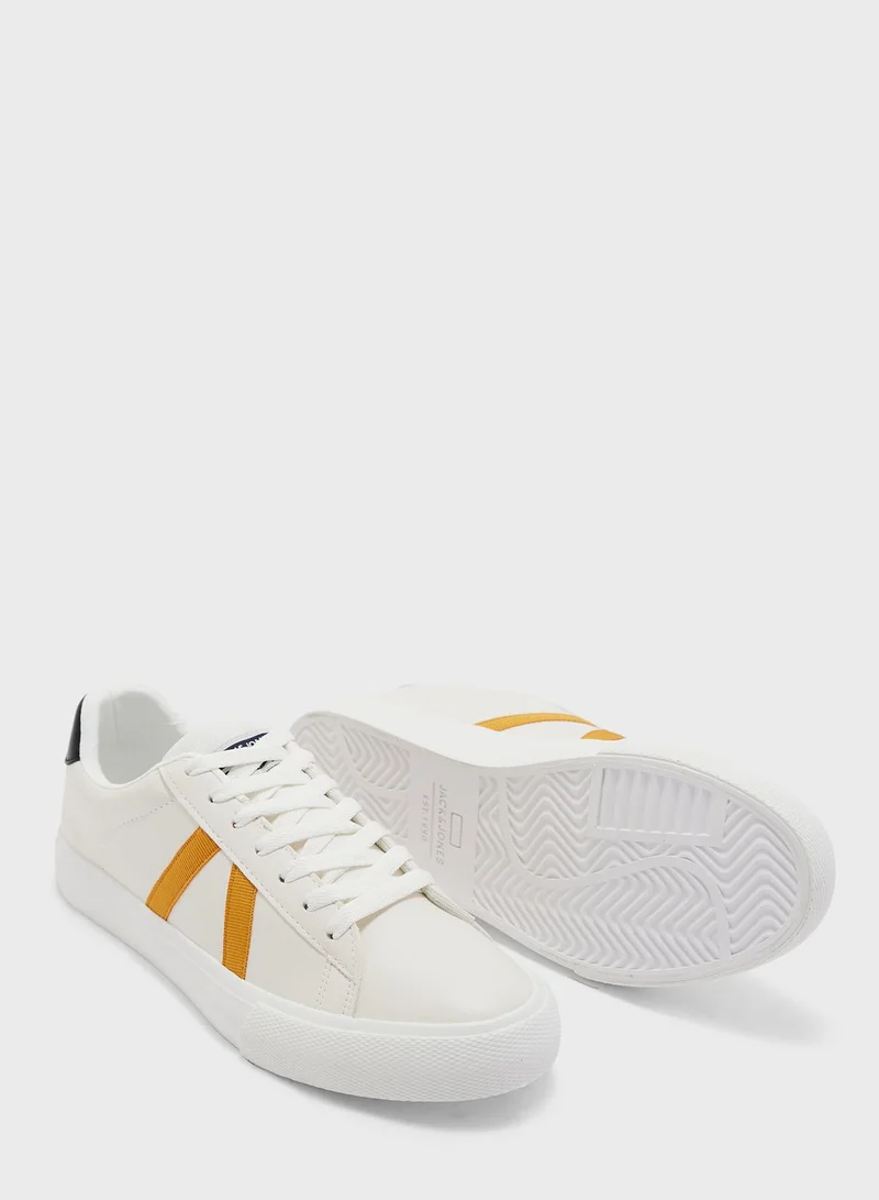 JACK & JONES Casual Low Top Sneakers