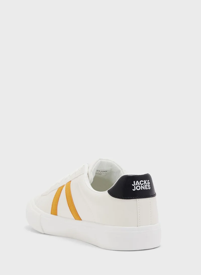 JACK & JONES Casual Low Top Sneakers