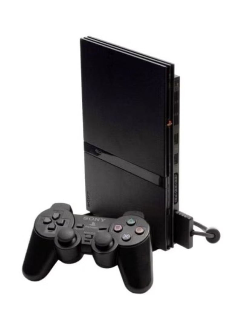 سوني كوبوريشن مجدد - جهاز ألعاب بلايستيشن 2 سليم معدل - Image 1