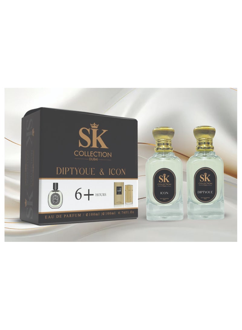 PARO OUD SK COLLECTION BY PARO OUD - Image 1