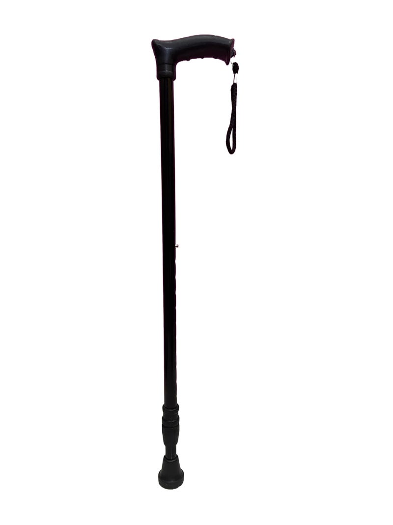 PHYSIQO ® Walking Stick for Men/Women/Old People(36 Inch)(Wooden) (Design 6) - Image 1