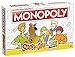 USAopoly لعبة مونوبولي سكوبيدو الرسمية من USAOPOLY - لعبة مونوبولي سكوبيدو دو - البضائع الرسمية المستوحاة من كرتون سكوبيدو الشهير - لعبة مونوبولي كلاسيكية تضم شخصيات سكوبيدو - Image 4