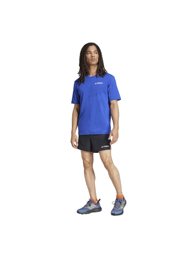 اديداس شورت أديداس قصير أسود للرجال - Image 5